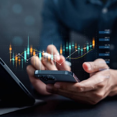 Visual representations and data charts