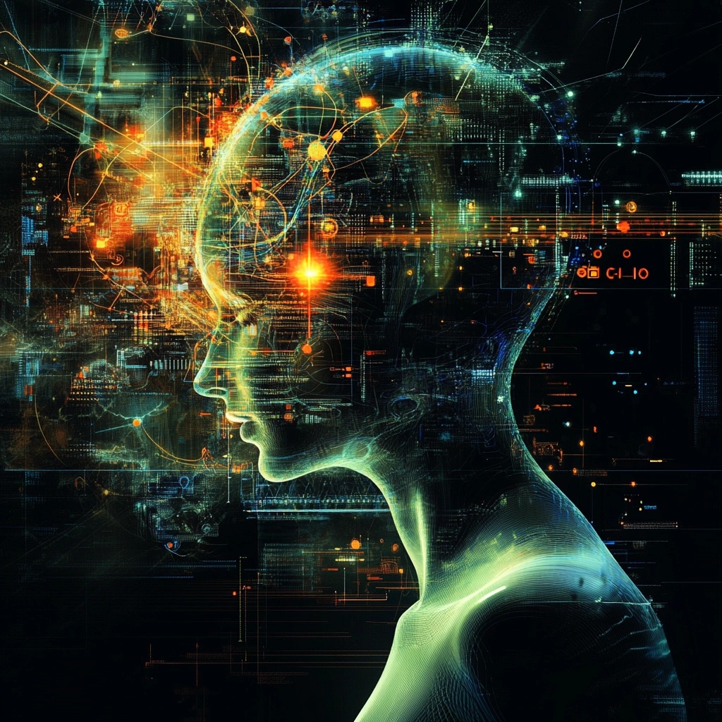 Data charts and visual graphics